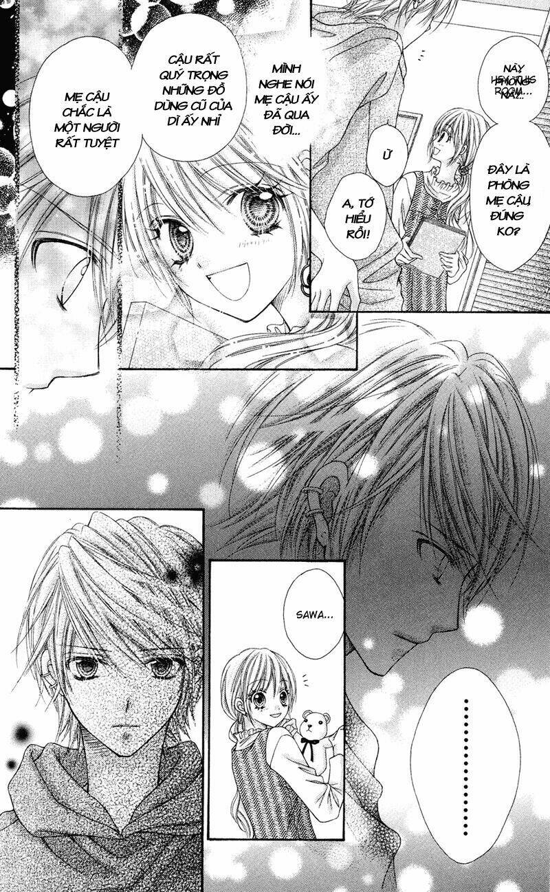 Thiên Đường Lay Động: Chapter 26