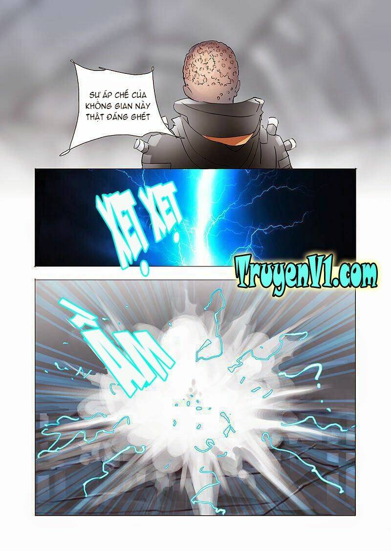 Tháp Kỳ: Chapter 47