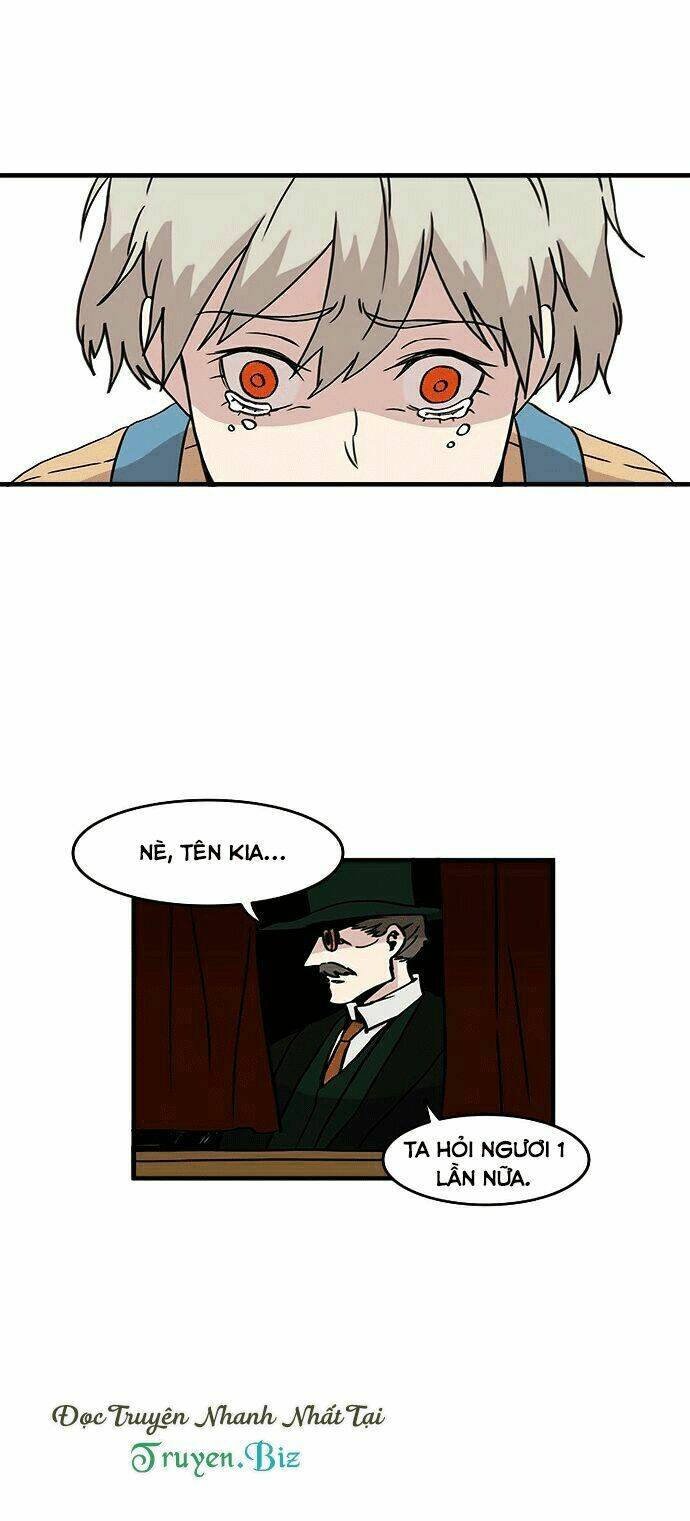 Minus Hand: Chapter 1