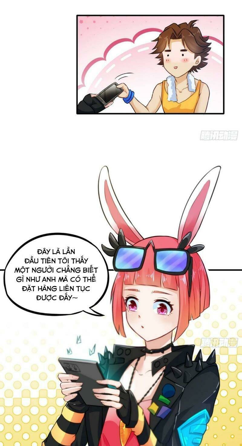 Tiên Giới Thương Thành: Chapter 5