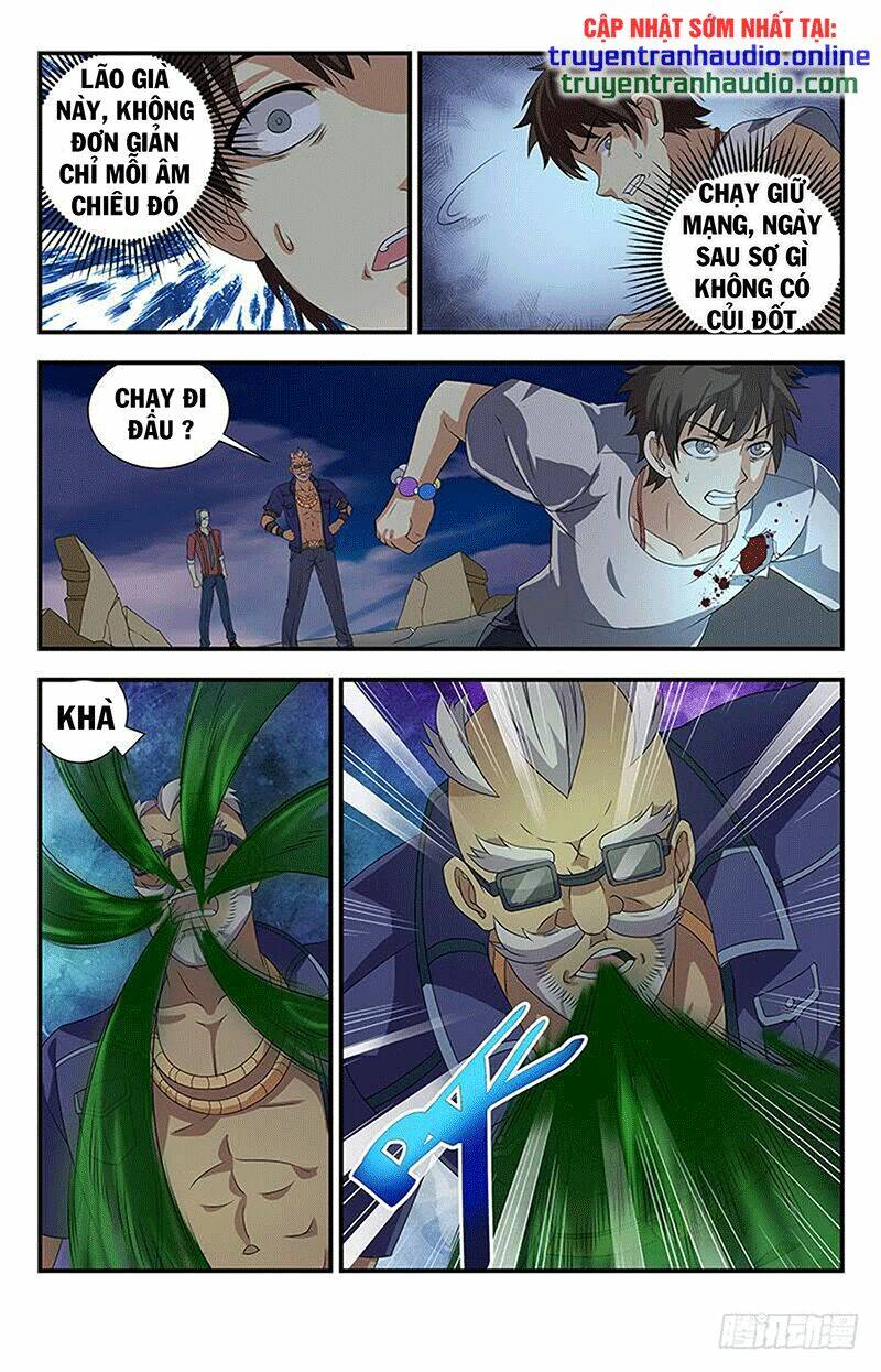 Long Ẩn Giả: Chapter 115