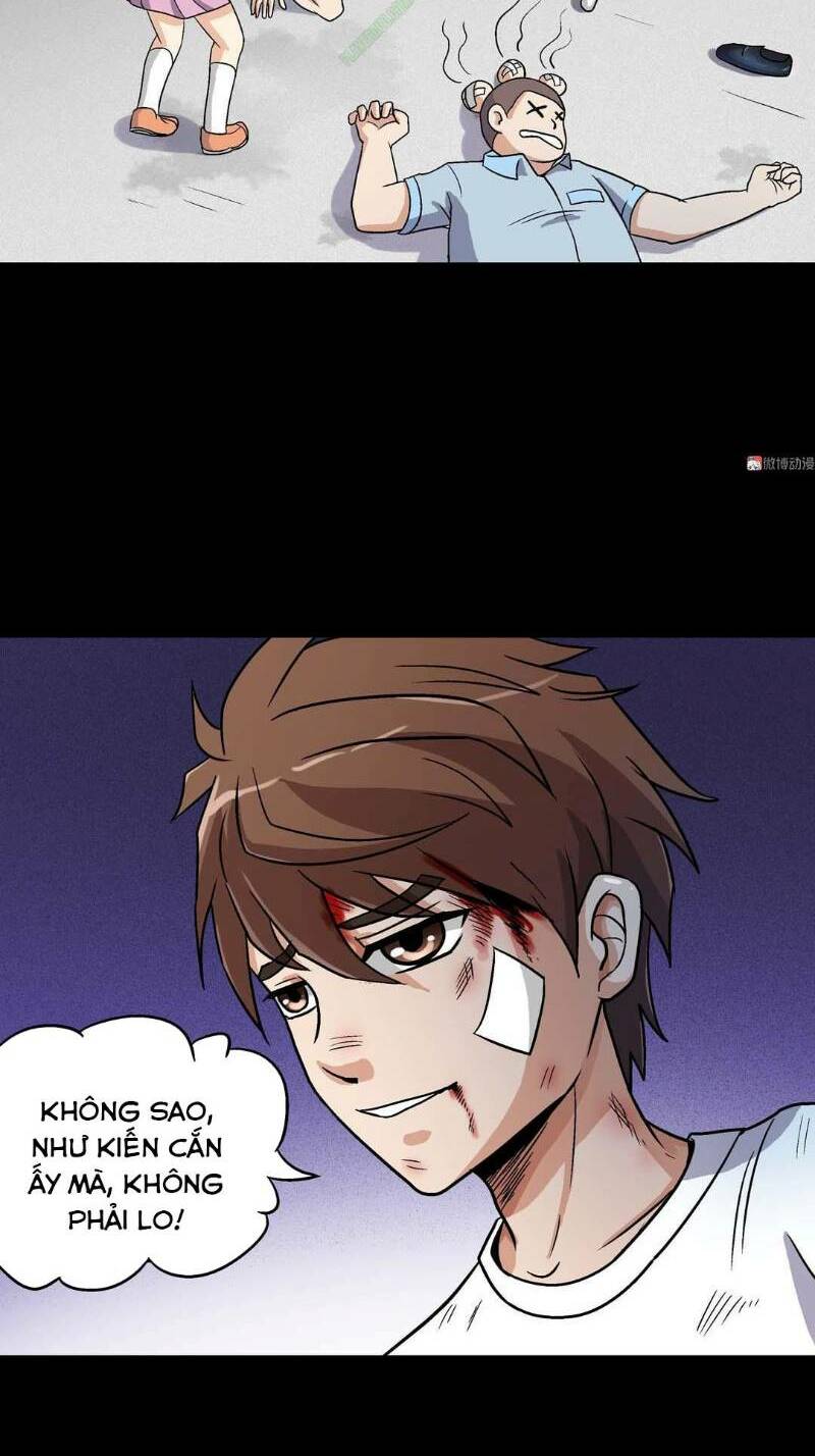 Khống Vận Sư: Chapter 27