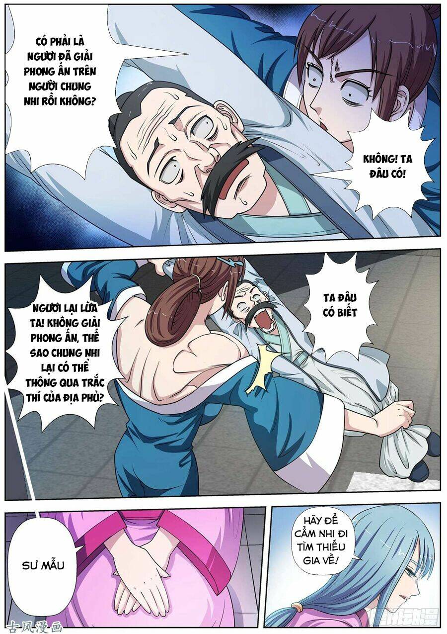 Phục Ma Thiên Sư: Chapter 30