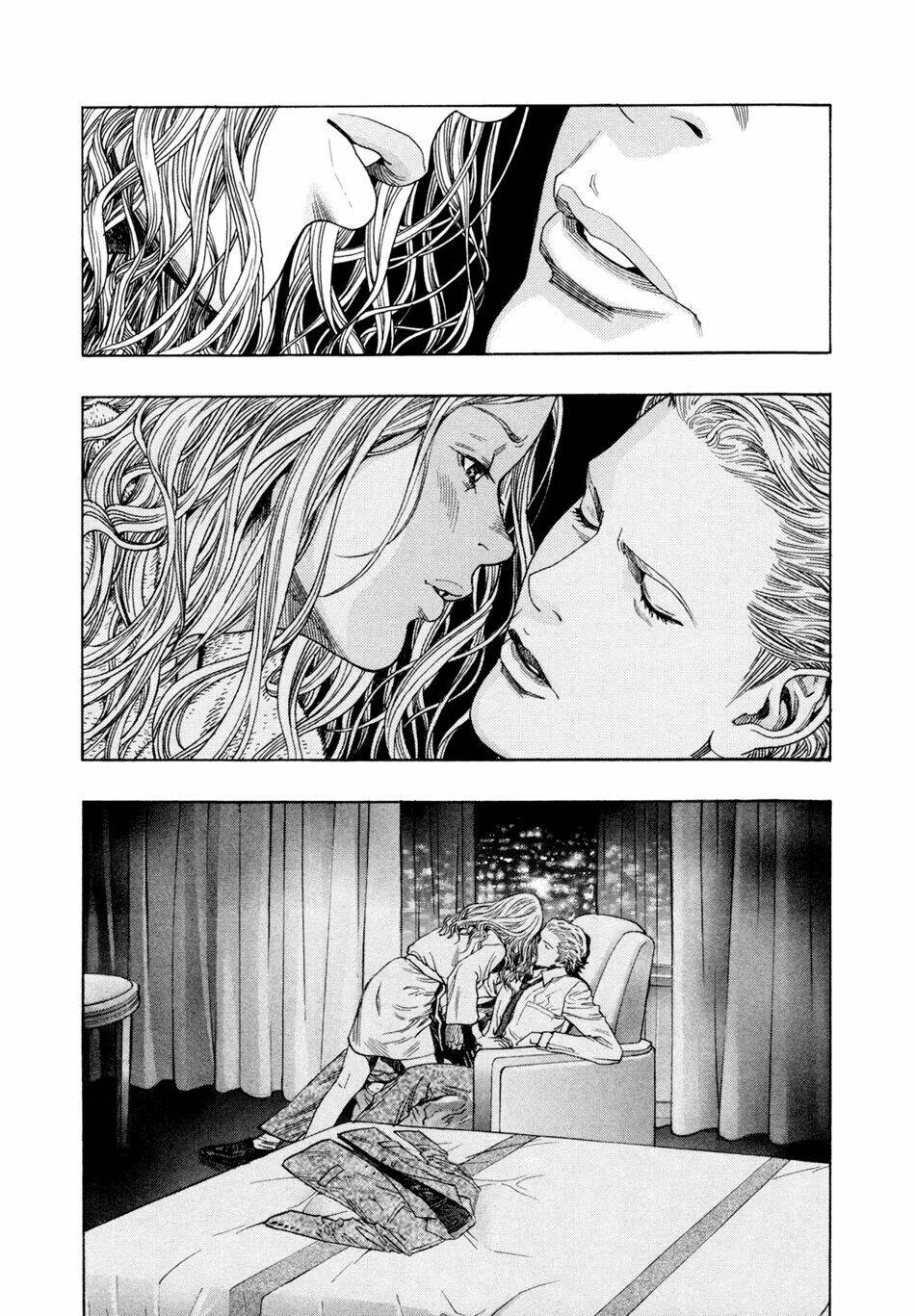 Zetman: Chapter 155