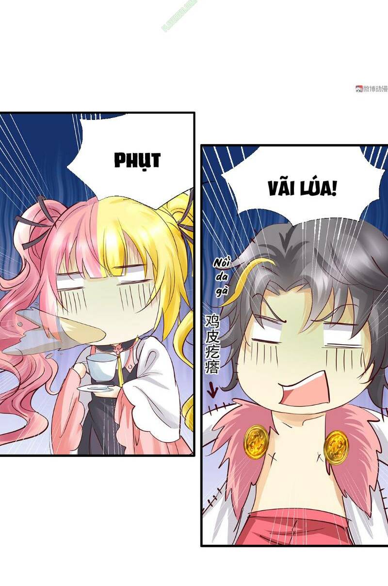 Trò Chơi Tiểu Mục Tiêu: Chapter 22