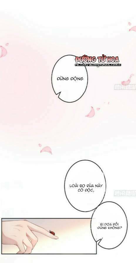 Vòng Vũ Khúc Của Ma Vương: Chapter 2