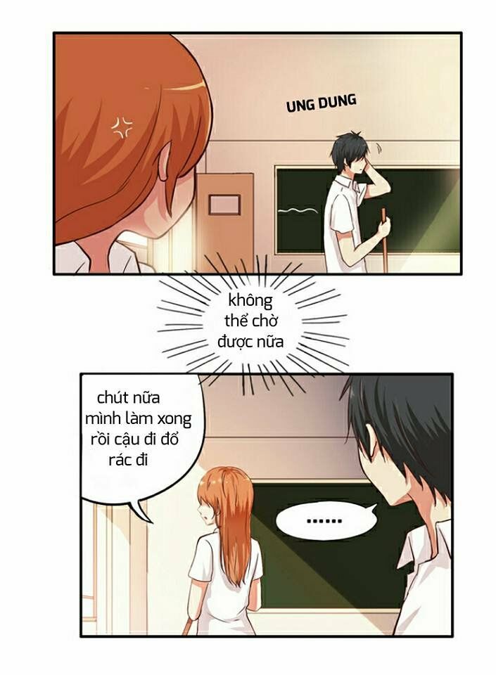 Mối Tình Đầu Có Chút Ngọt: Chapter 6