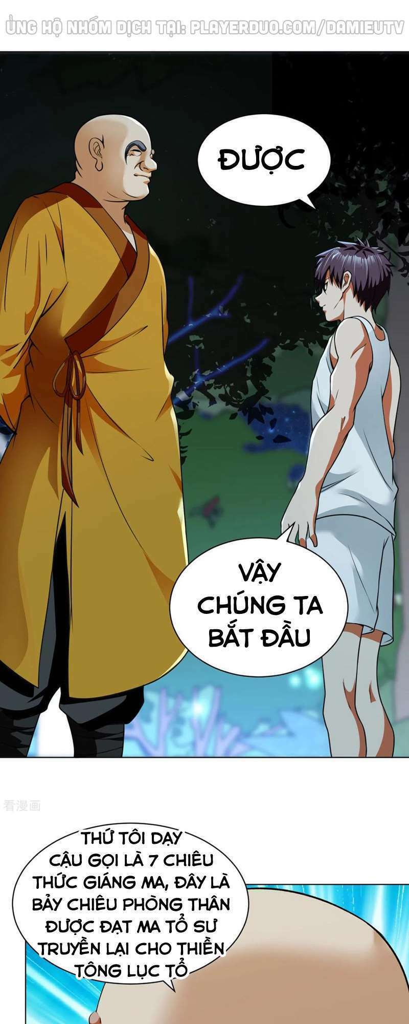 Y Đẳng Cuồng Binh: Chapter 114