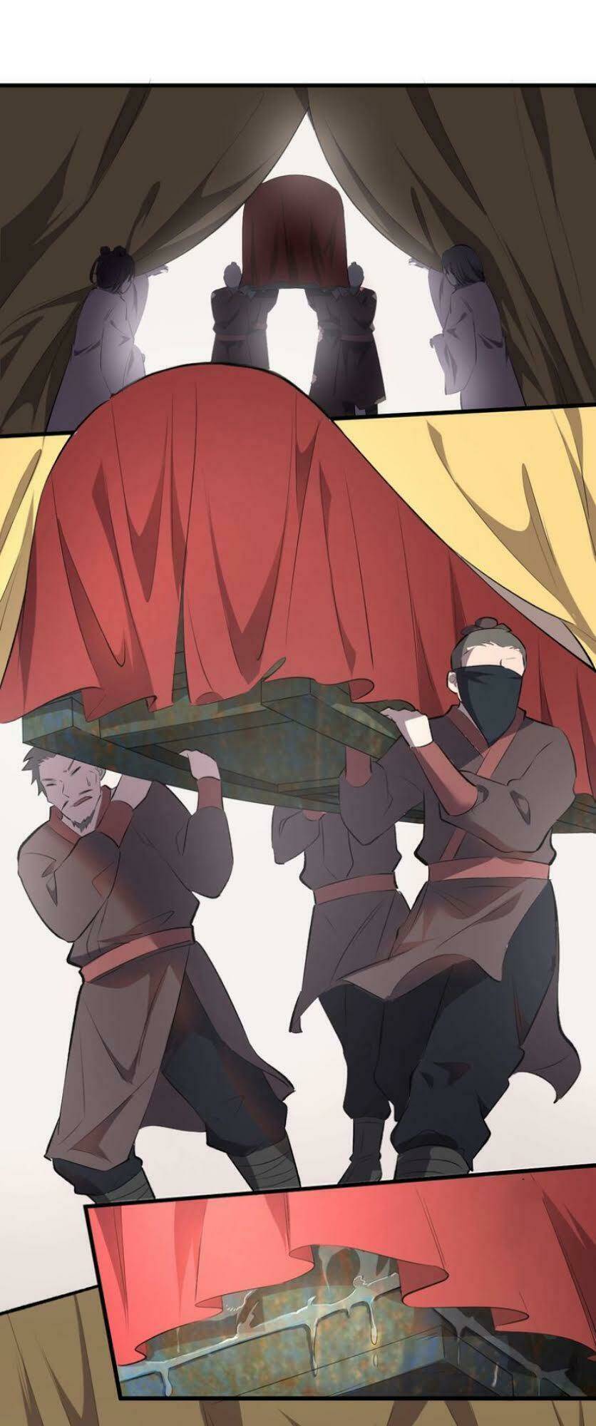 Đại Nghịch Chi Môn: Chapter 40