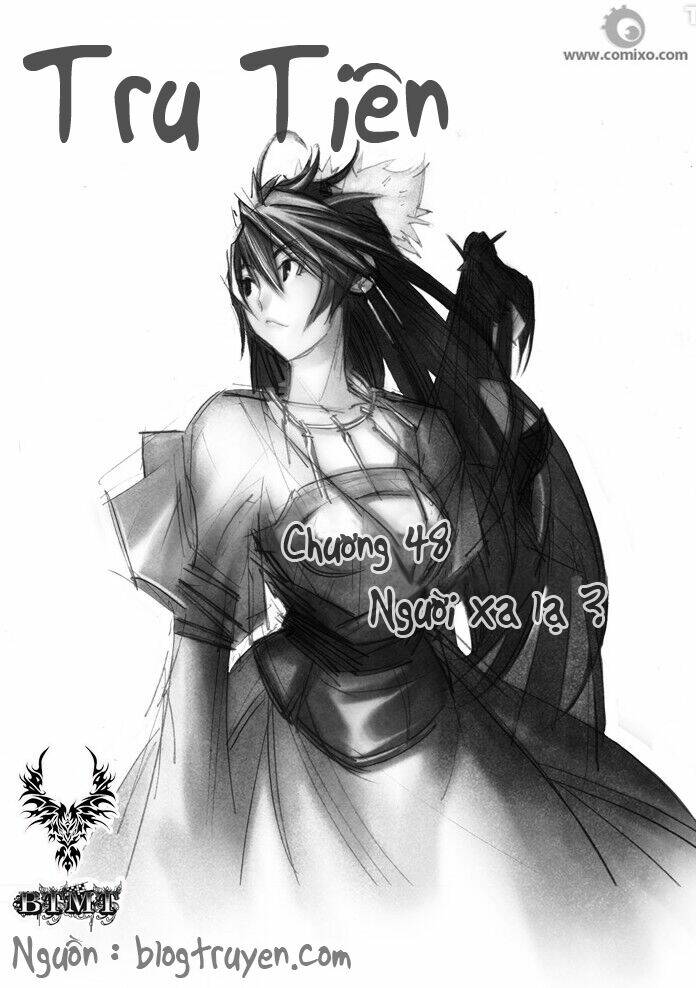 Tru Tiên - Celestial Destroyer: Chapter 48