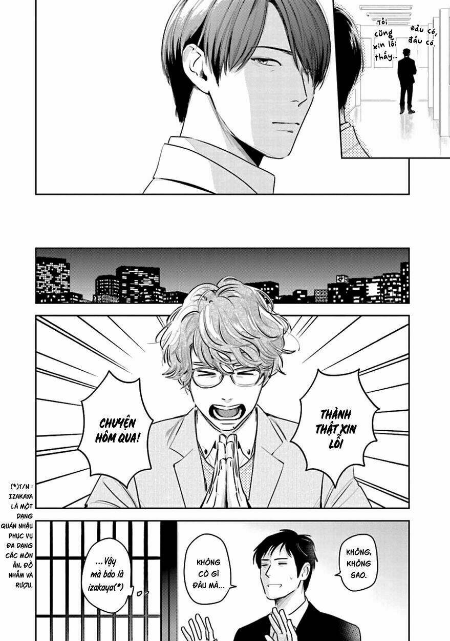 Oni To Tengoku: Chapter 10
