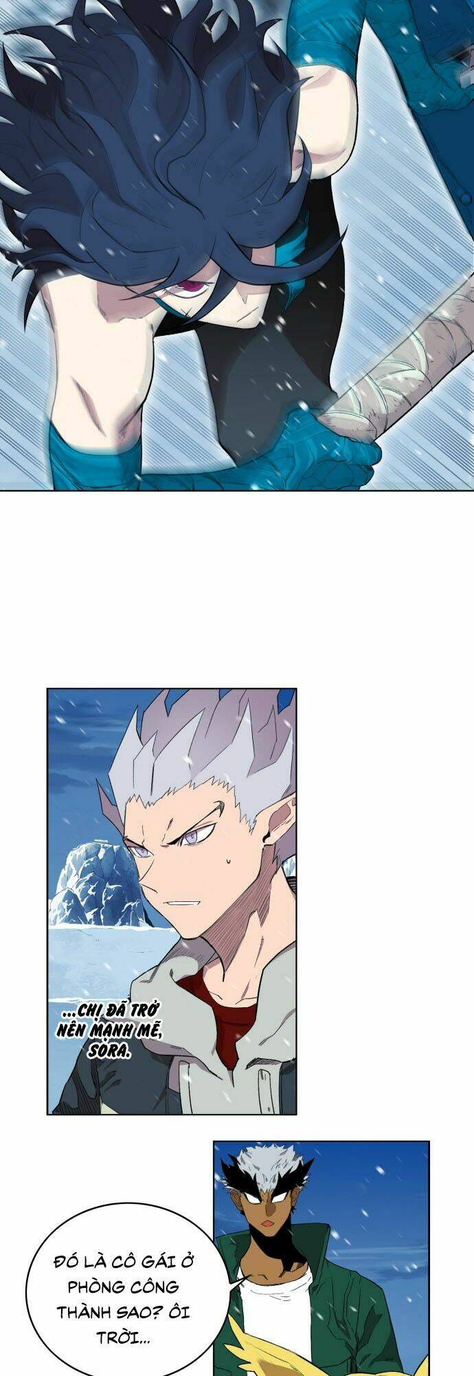 Hard Core Leveling Warrior Ss2: Chapter 5