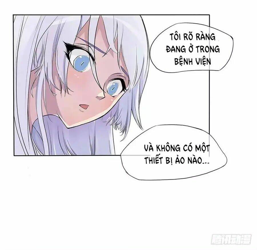 Ta Không Phải Nữ Thần: Chapter 2