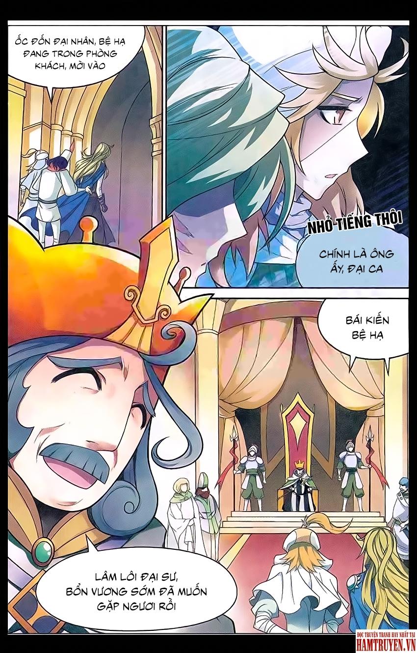 Bàn Long: Chapter 138