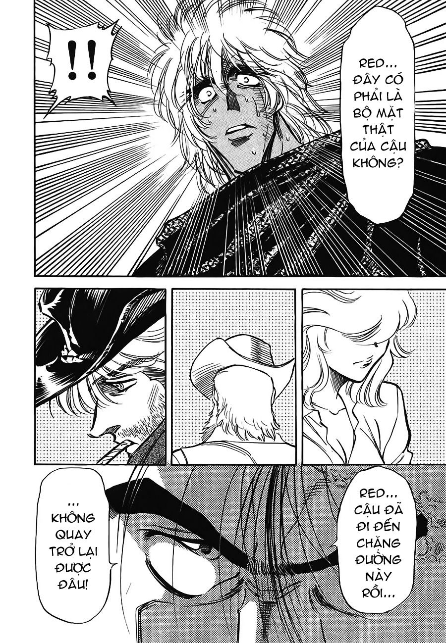 Red Living On The Edge: Chapter 75