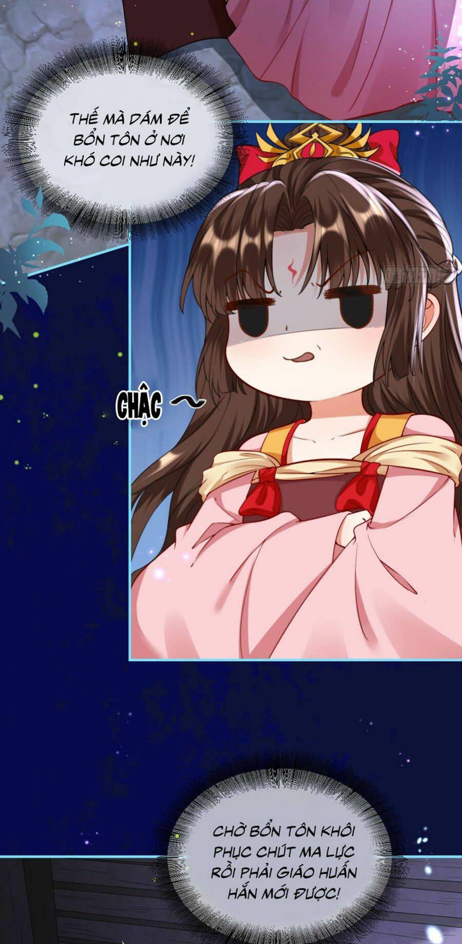 Ma Đầu Vạn Ác Năm Tuổi Rưỡi: Chapter 5