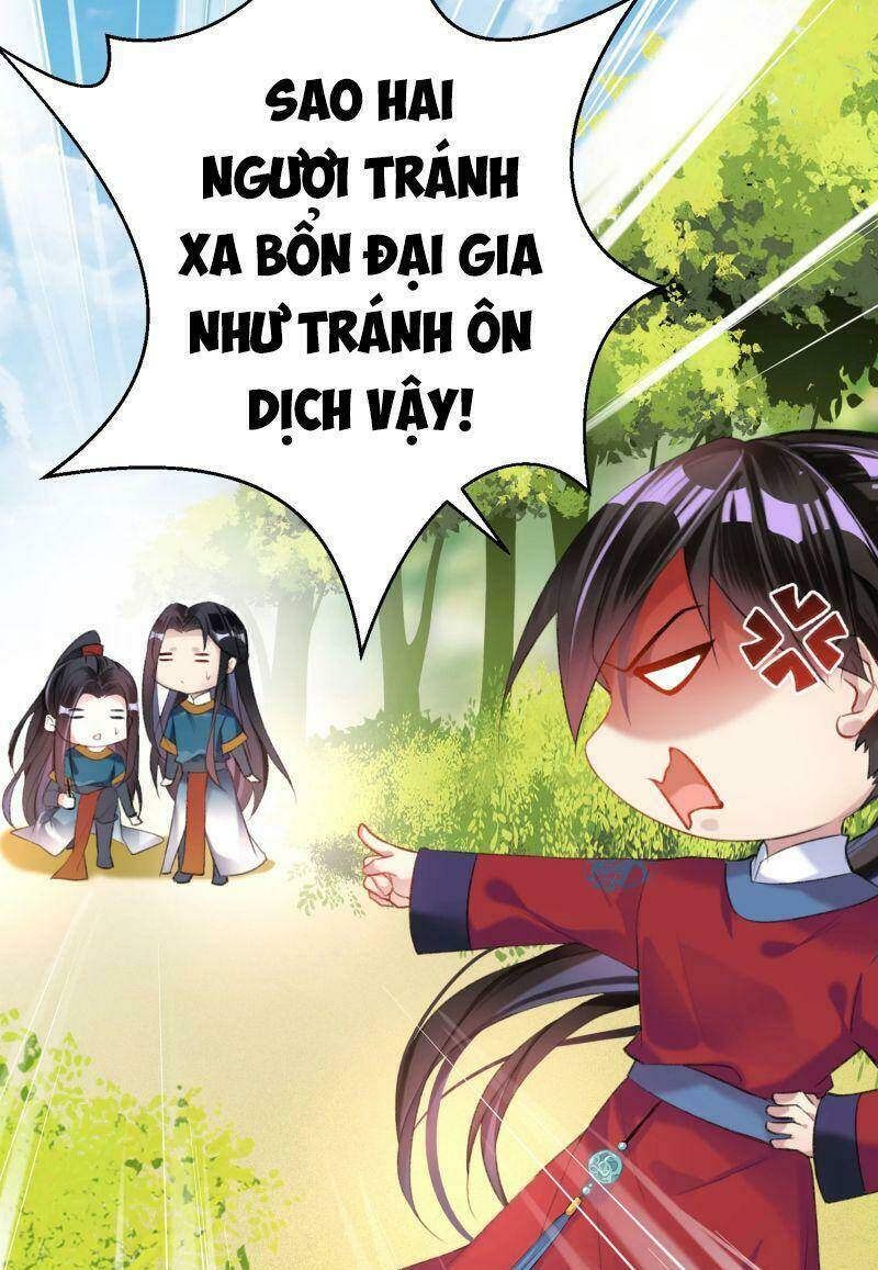 Vương Gia, Áo Lót Của Ngươi Rơi Mất Rồi: Chapter 17