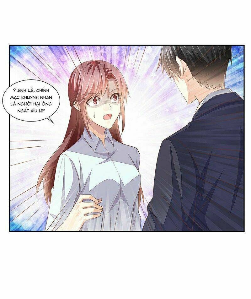 Hôn Bất Do Kỷ: Chapter 34