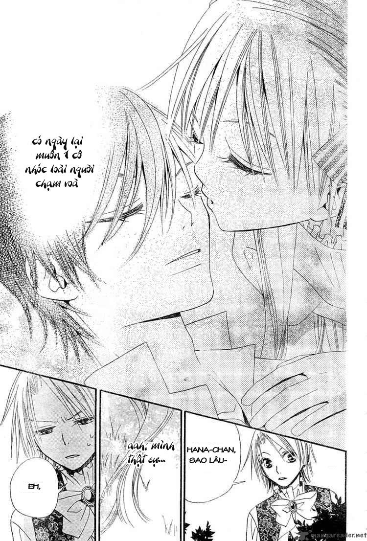 Hoa Và Ác Ma: Chapter 2
