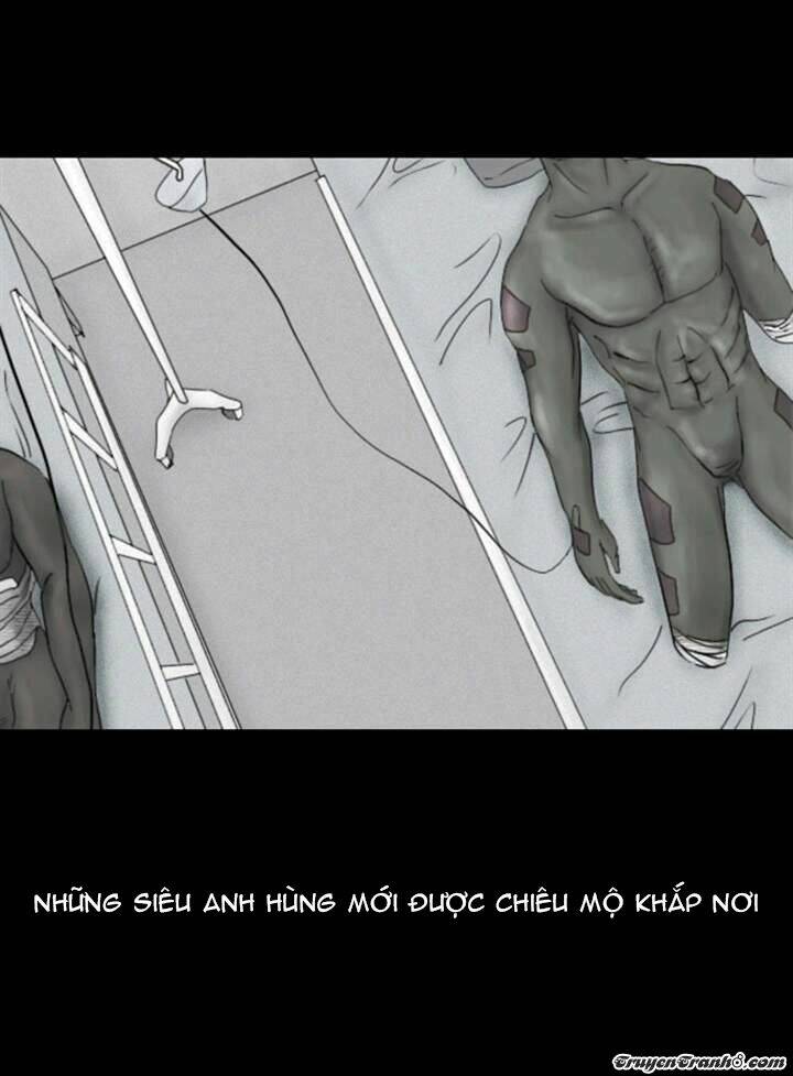 Thứ Sáu: Những Câu Chuyện Cấm: Chapter 11