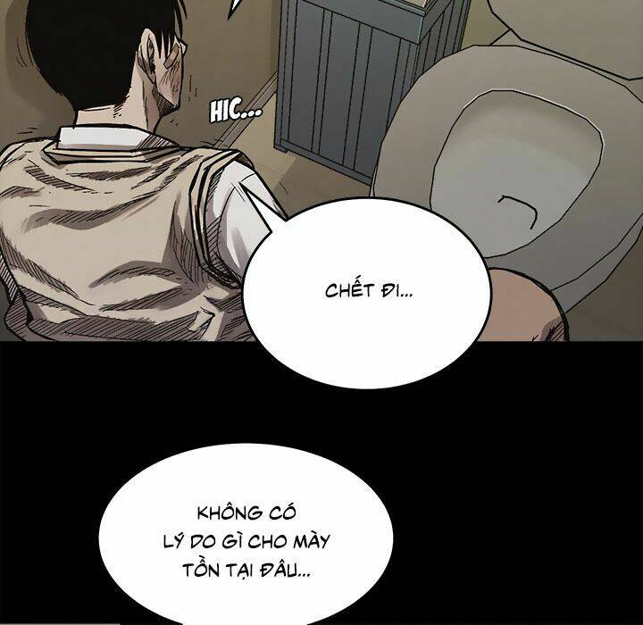 Nắm Đấm: Chapter 4