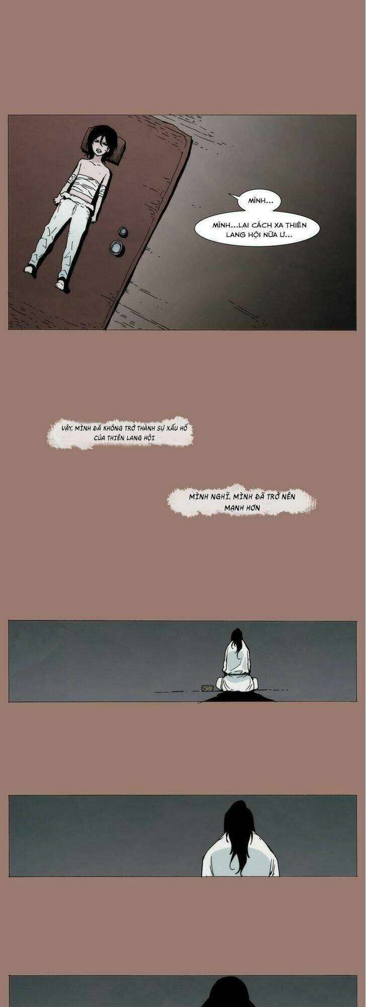 Living With One Leg: Chapter 11