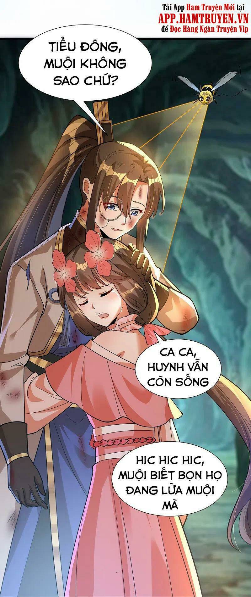 Tiến Sĩ Khoa Học Kỹ Thuật Tu Tiên: Chapter 68