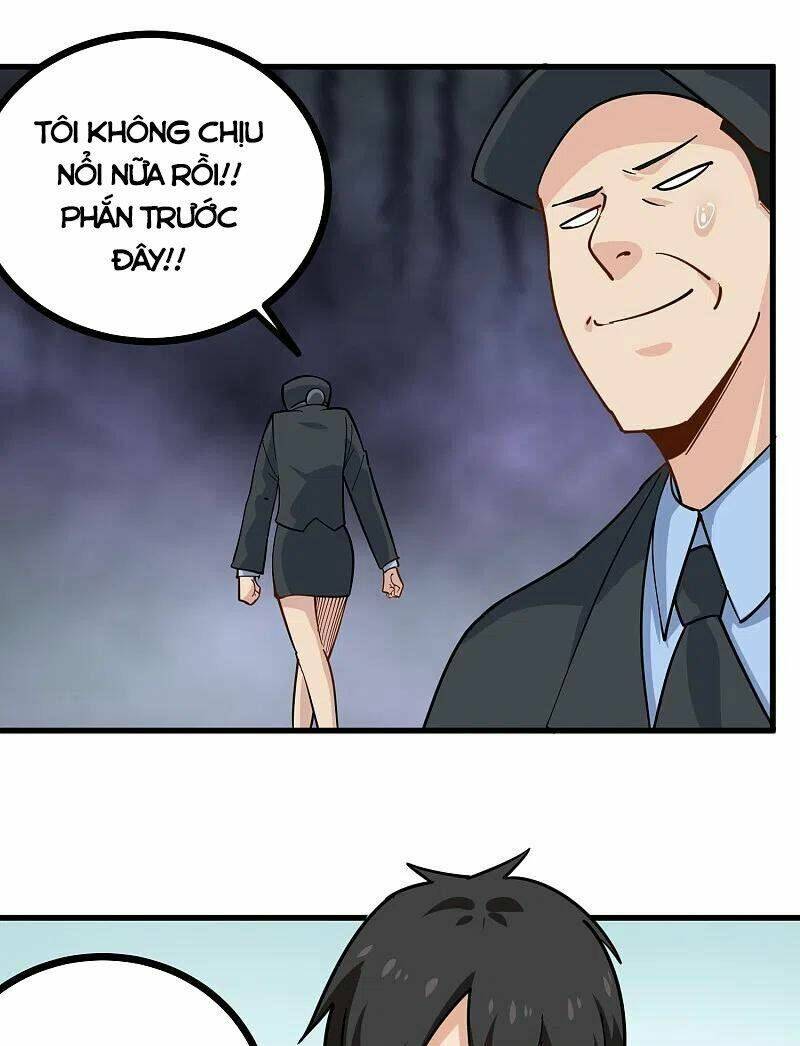 Hộ Hoa Cao Thủ Tại Vườn Trường: Chapter 240