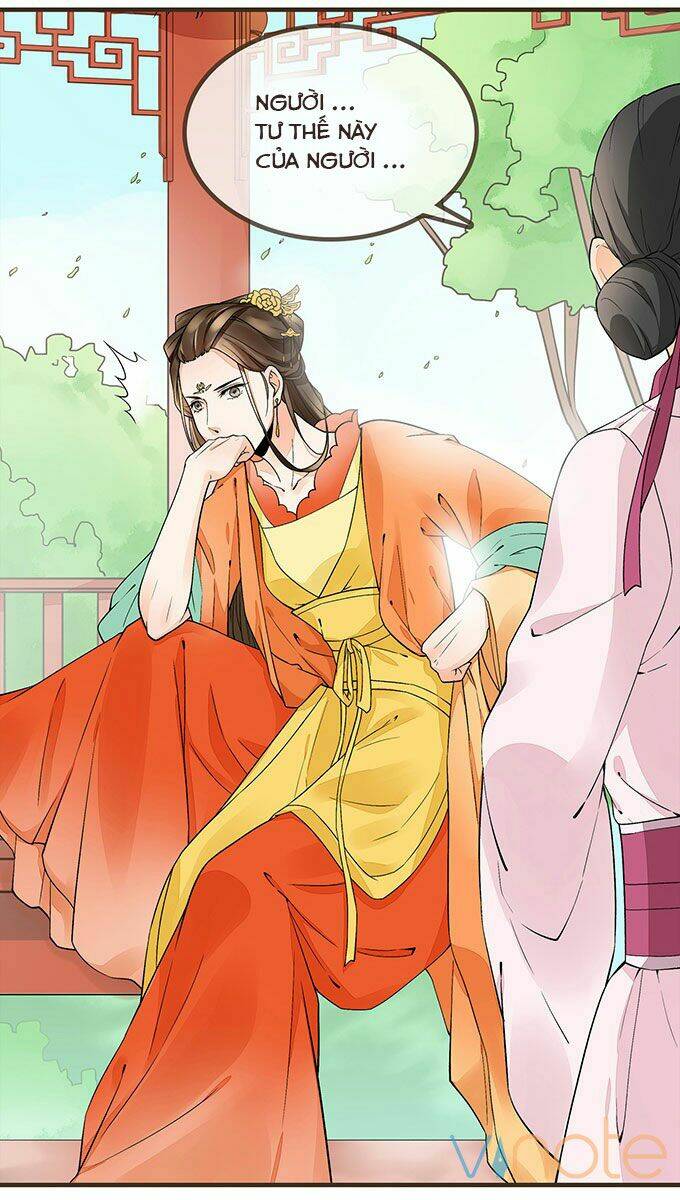 Đại Giá Thừa Tướng: Chapter 4