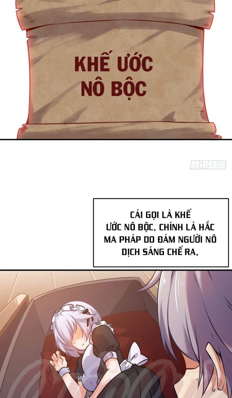 Nhặt Ma Vương Về Làm Nữ Hầu: Chapter 2