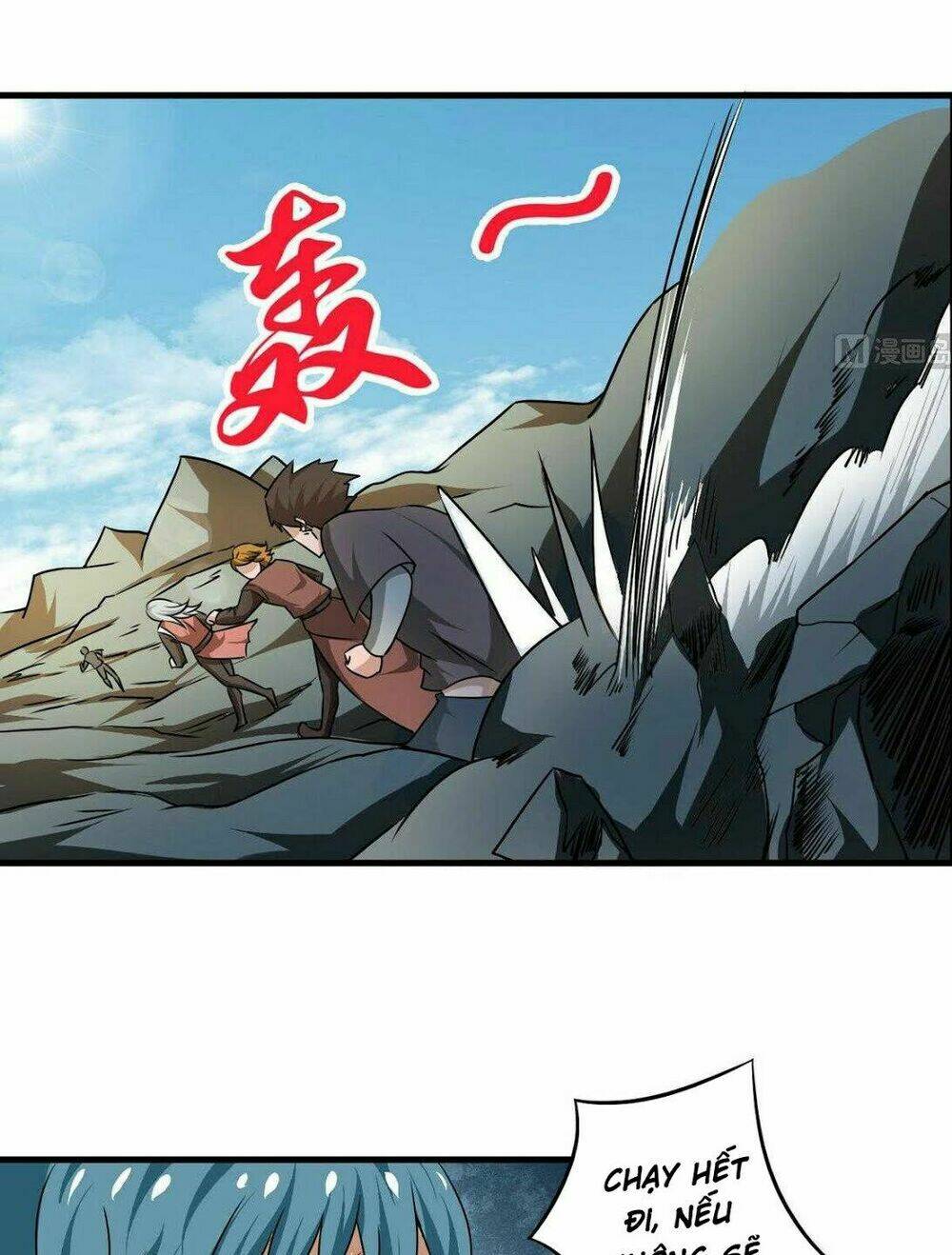 Tu Chân Giả Tại Dị Thế: Chapter 73