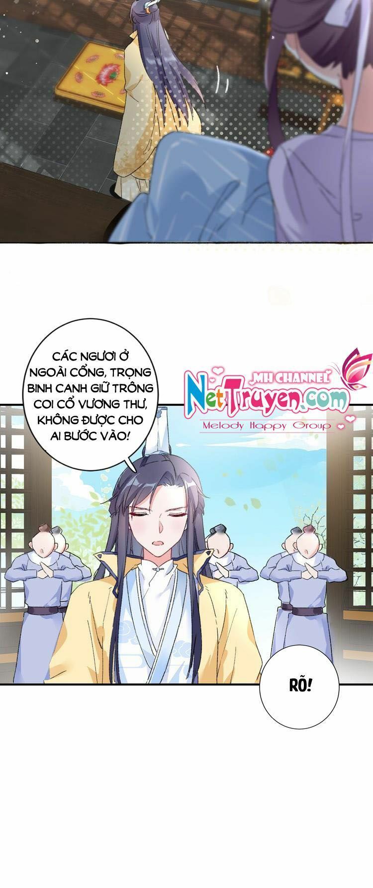 Hoa Nhan Sách 2: Chapter 24