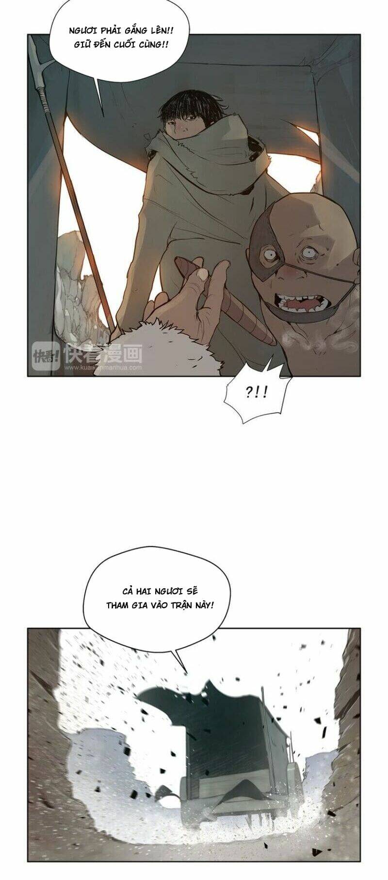 Vinh Quang Kiếm: Chapter 11