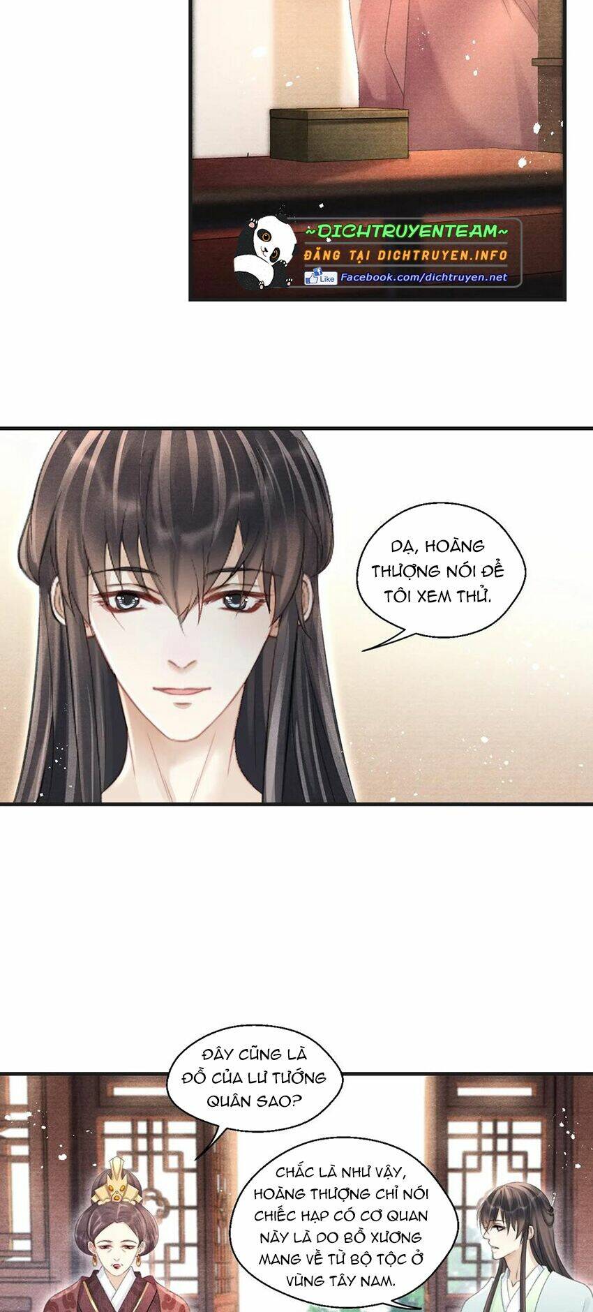 Nhất Kiếm Sương Hàn: Chapter 82