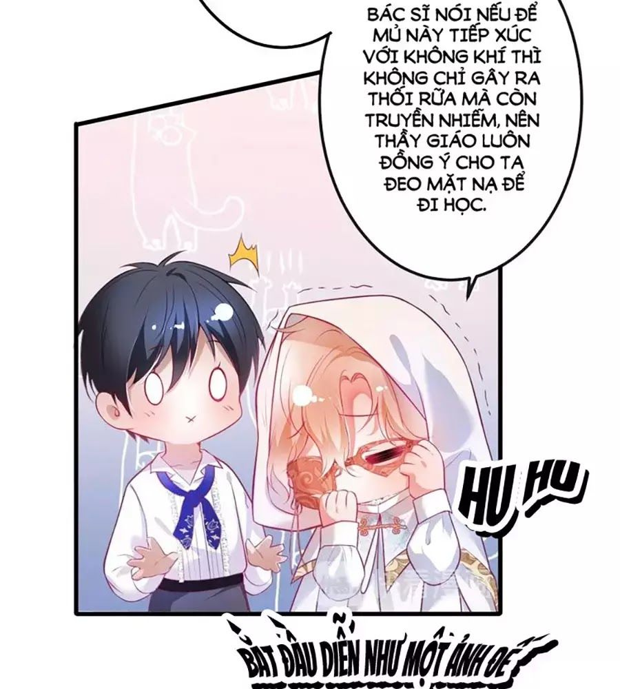 Vương Tử Và Ánh Trăng Đen: Chapter 22