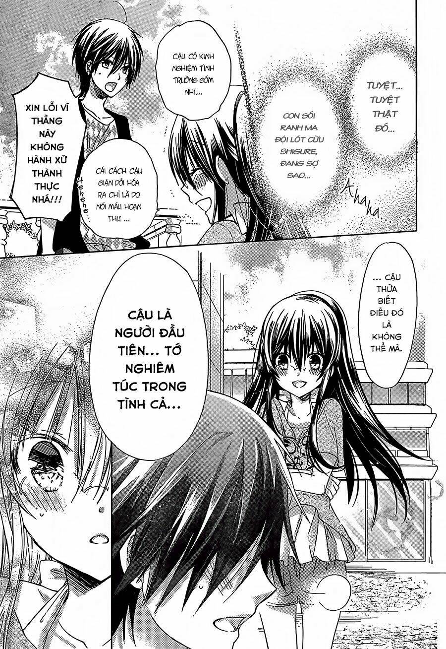 Watashi Ni Xx Shinasai!: Chapter 61