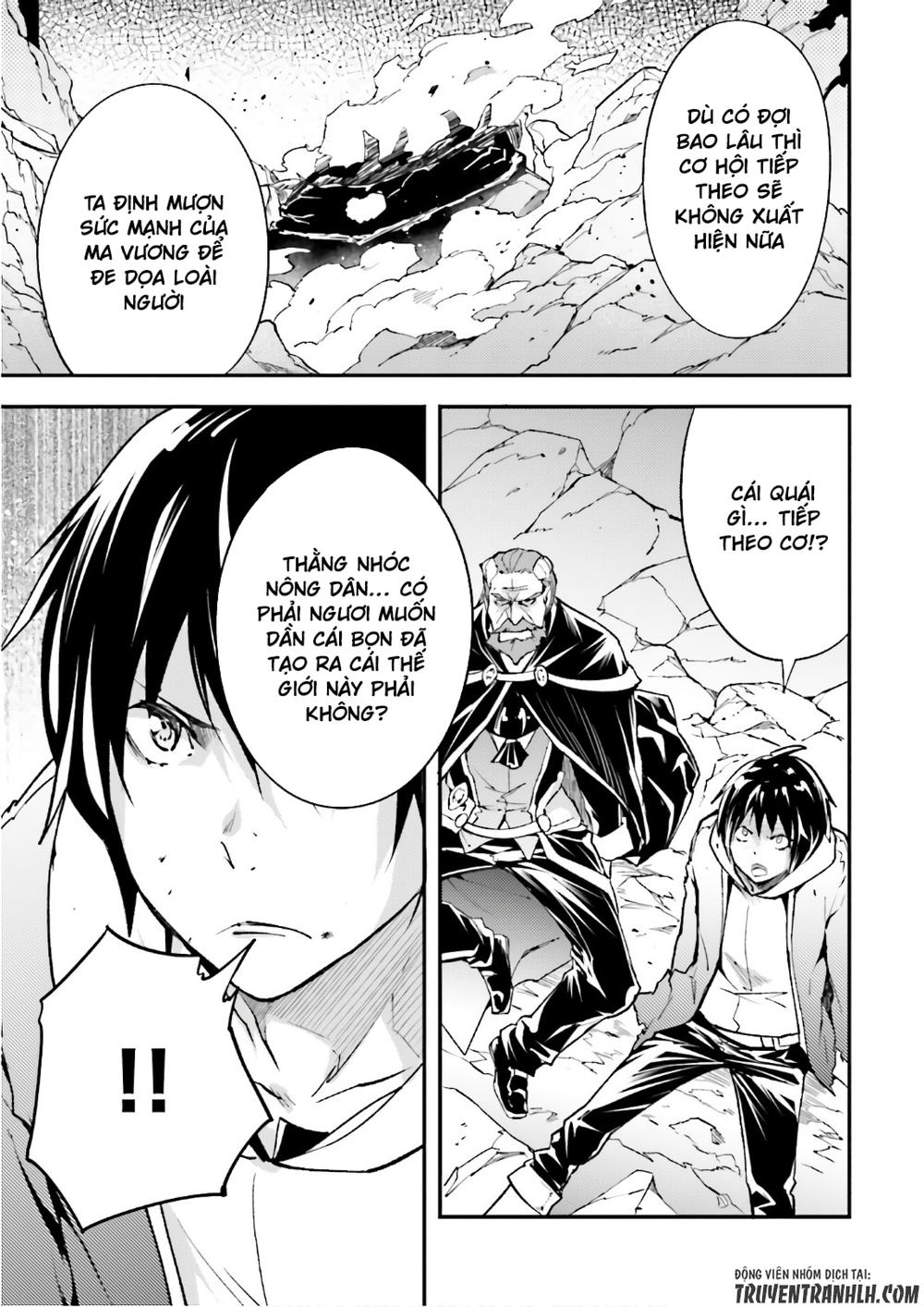 Thường Dân Cấp 999: Chapter 15