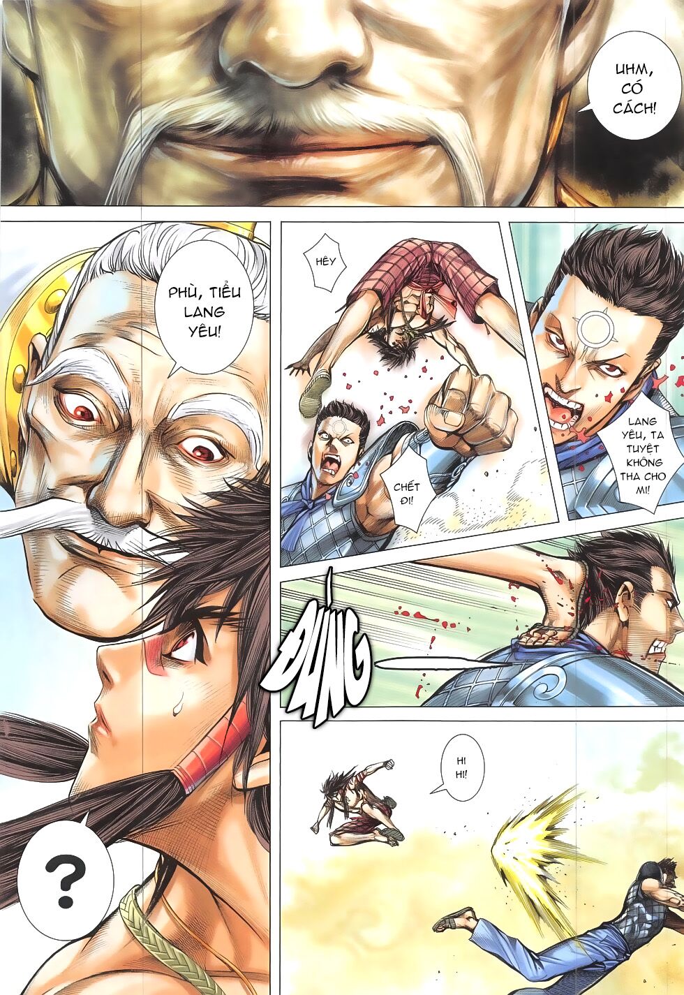 Tây Du: Chapter 23
