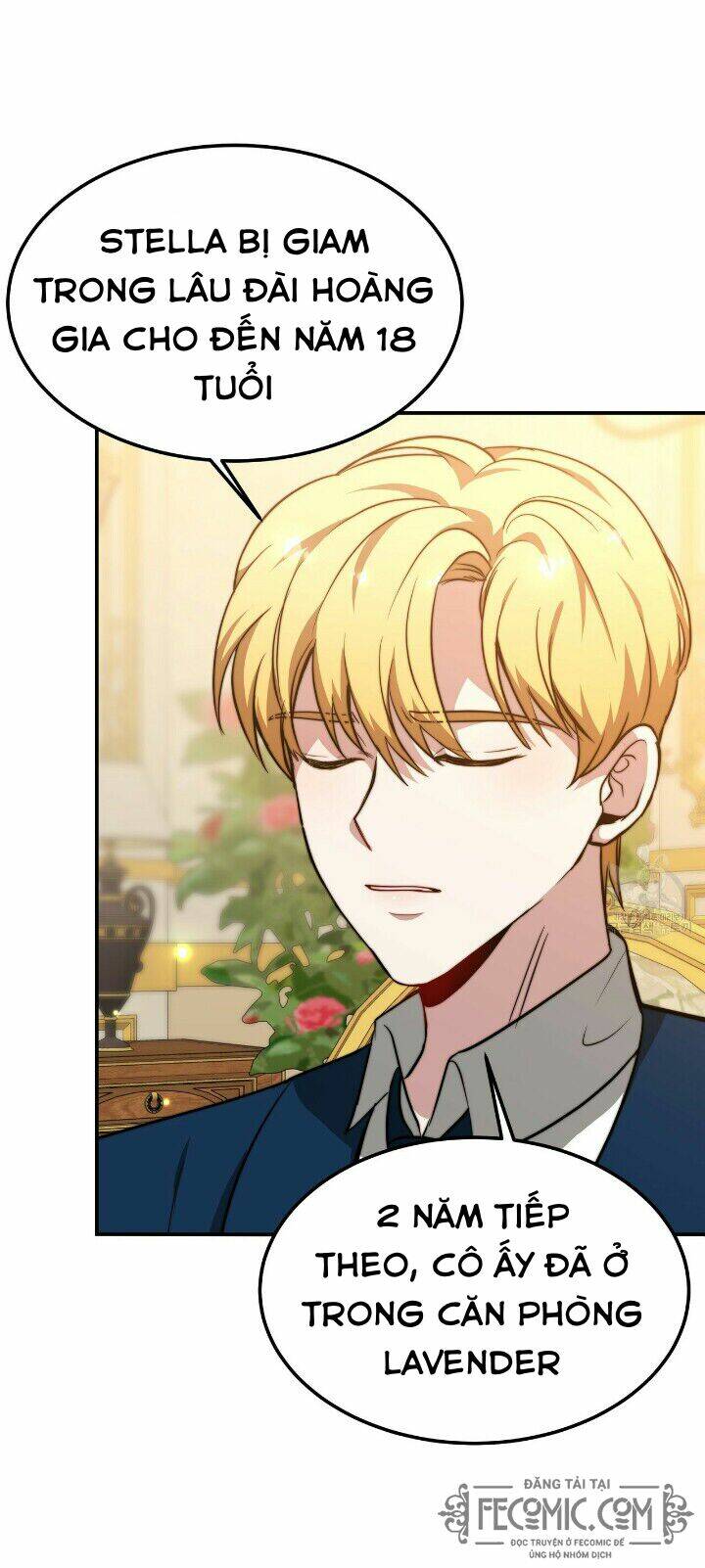 Công Chúa Bị Lãng Quên Muốn Sống Trong Hòa Bình: Chapter 18