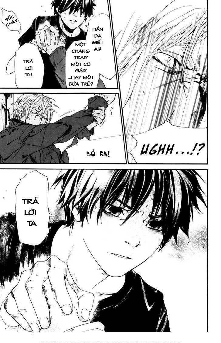 Alive - The Final Evolution: Chapter 61