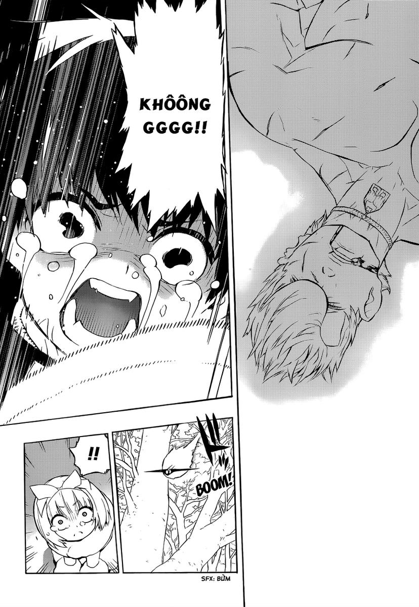 Tail Star: Chapter 5