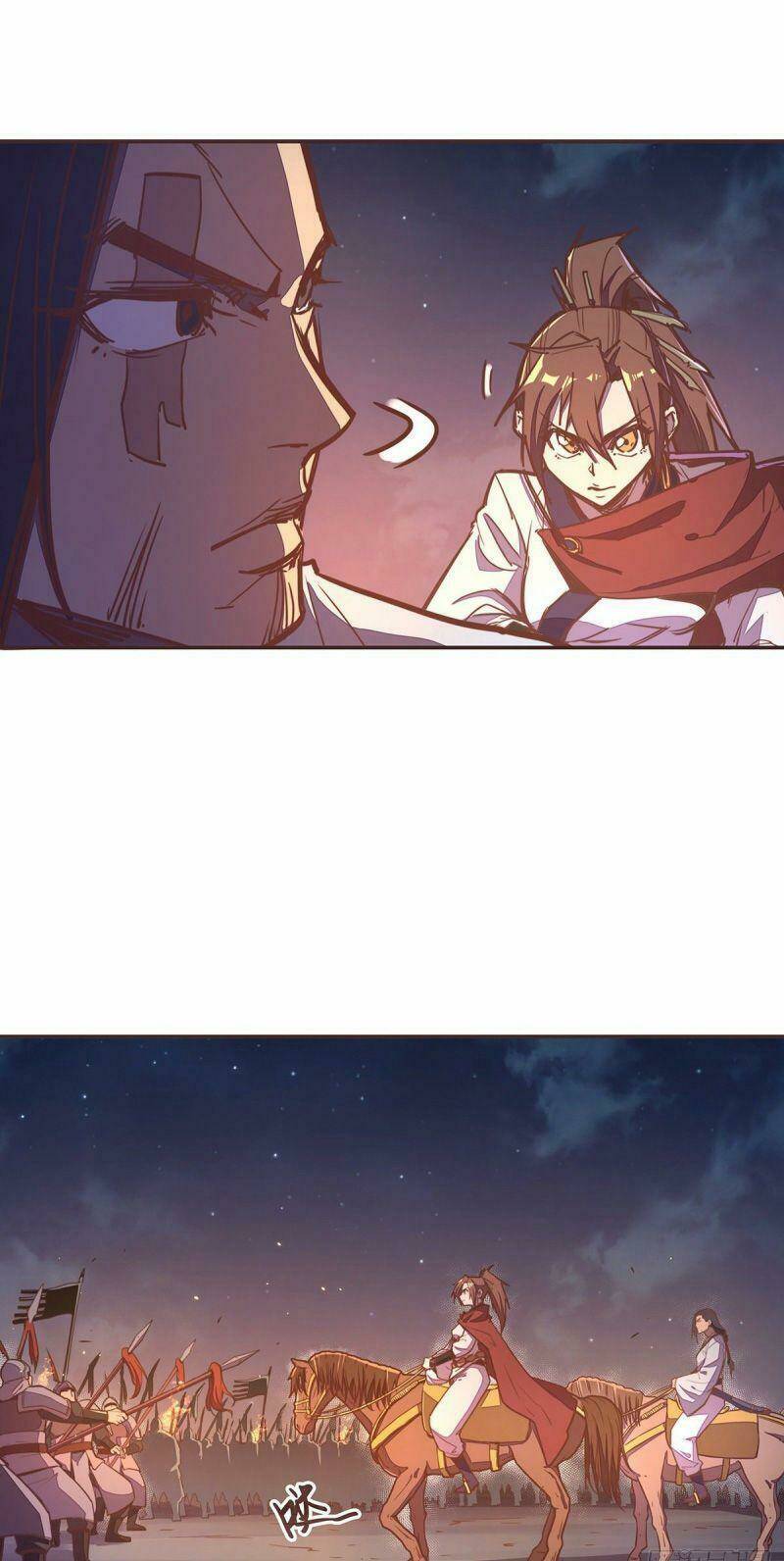 Sinh Tử Quyết: Chapter 54