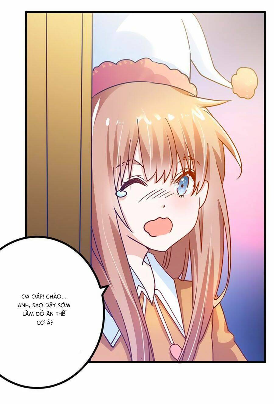 Tổng Tài Đích Thiên Giới Manh Thê: Chapter 44