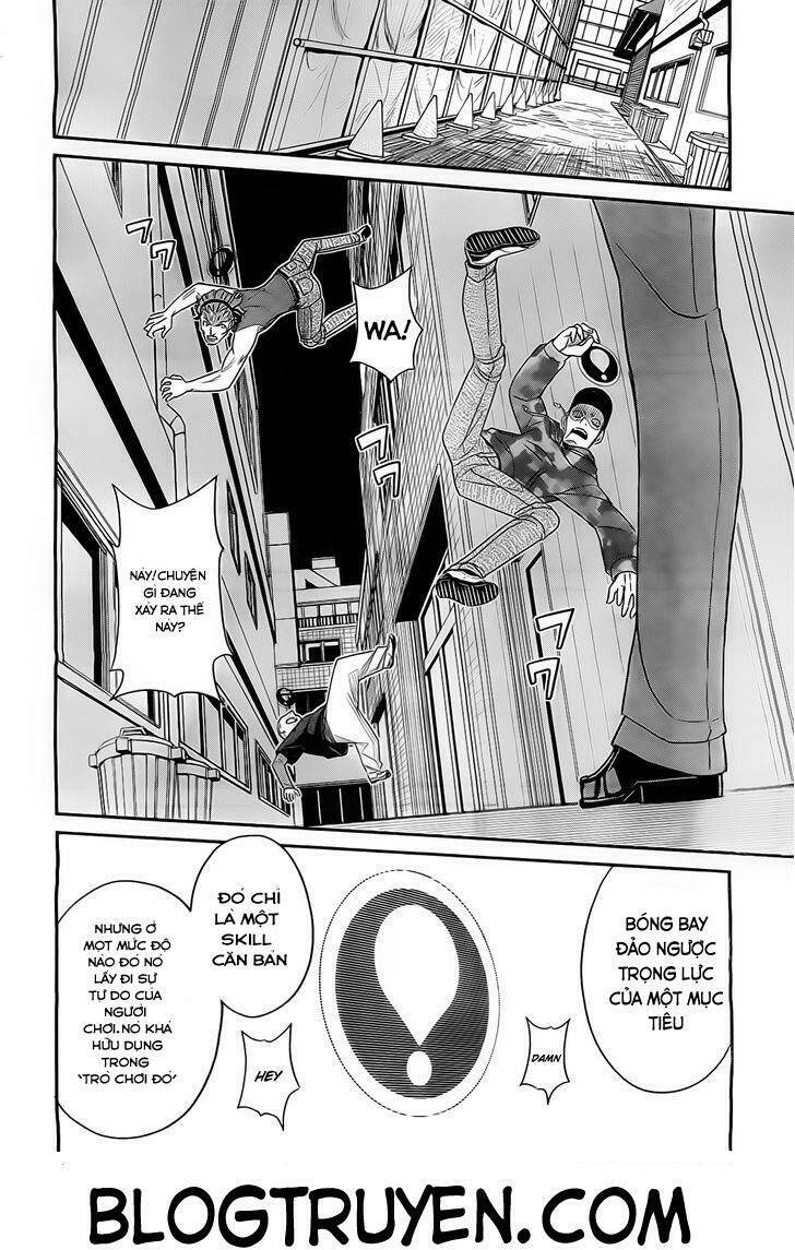 Not Lives: Chapter 6.5