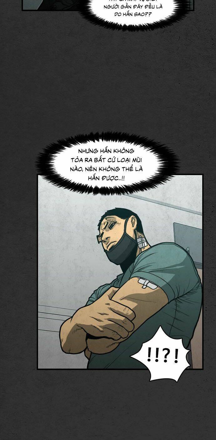 Khu Trọ Quỷ Ám: Chapter 28