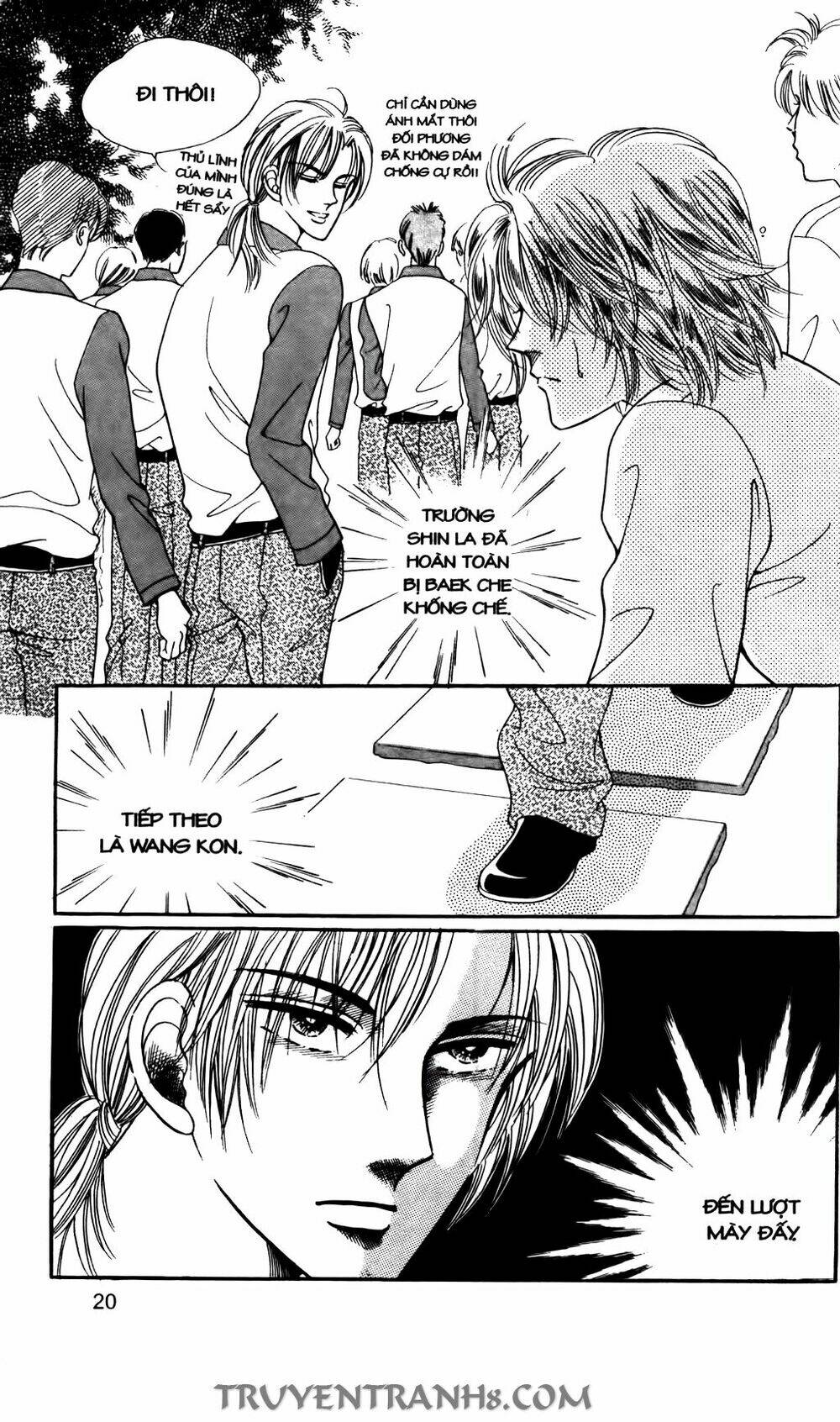 Lọ Lem Kén Rể: Chapter 37