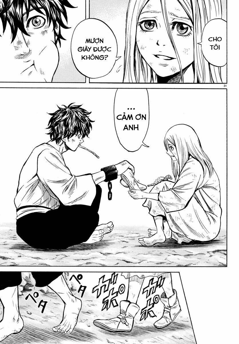 Toubousha Elio: Chapter 2
