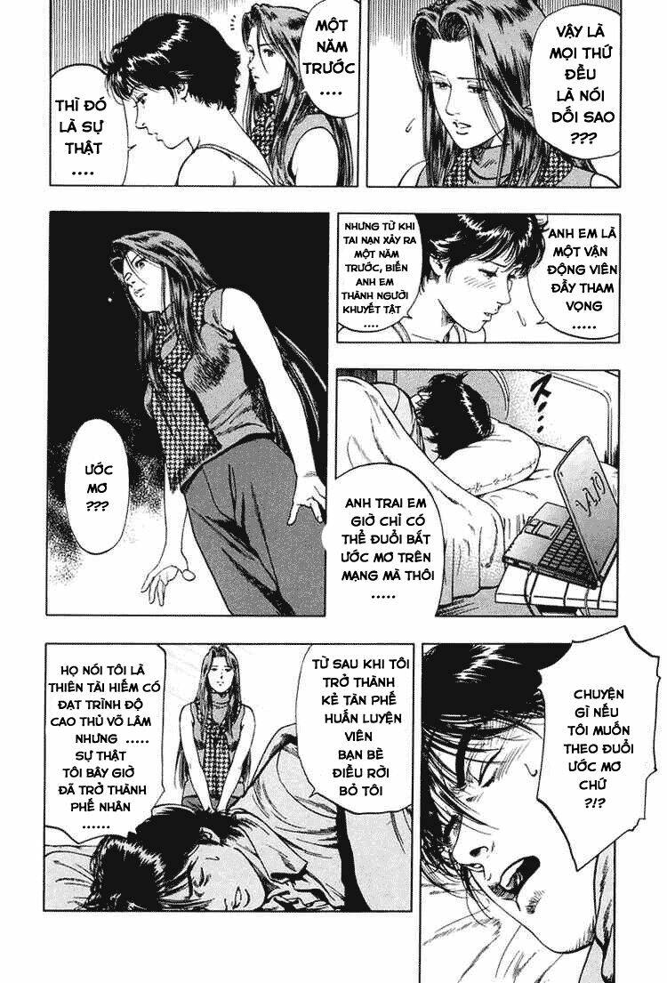 Family Compo: Chapter 58