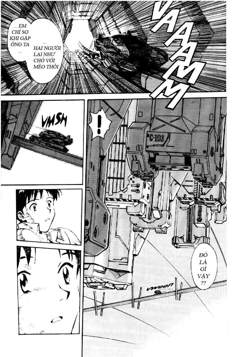 Shin Seiki Evangelion: Chapter 1