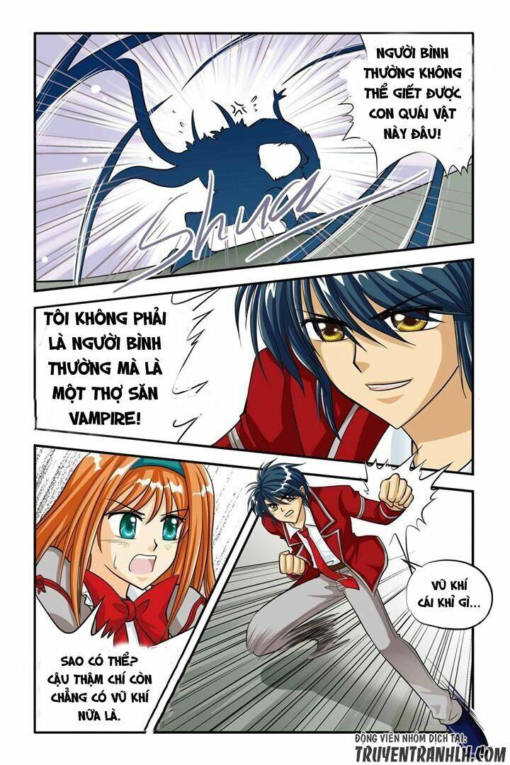 Concerto For Dark Knight: Chapter 12